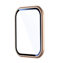 I000282 Watch Protective Case 3D Tempered Glass Screen Protector For Smart Watch Series 10/9/8/7/6 (40mm/41mm/44mm/45mm)