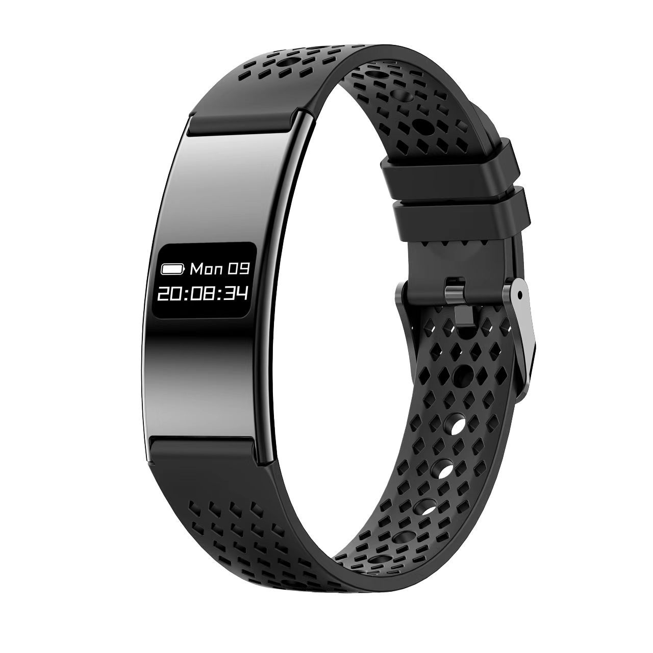 I000216 Ultra Thin Smart Bracelet Health Reminder For NX Wear App
