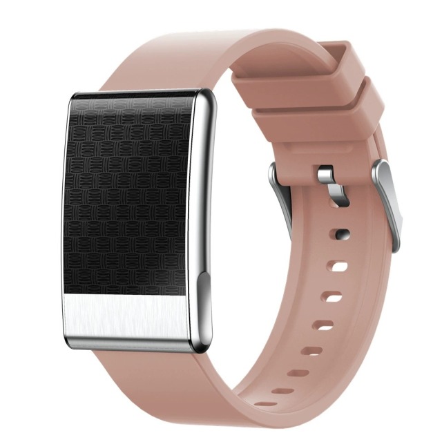 I000213 ECG Smart Bracelet Screenless Health Monitoring For Gband App