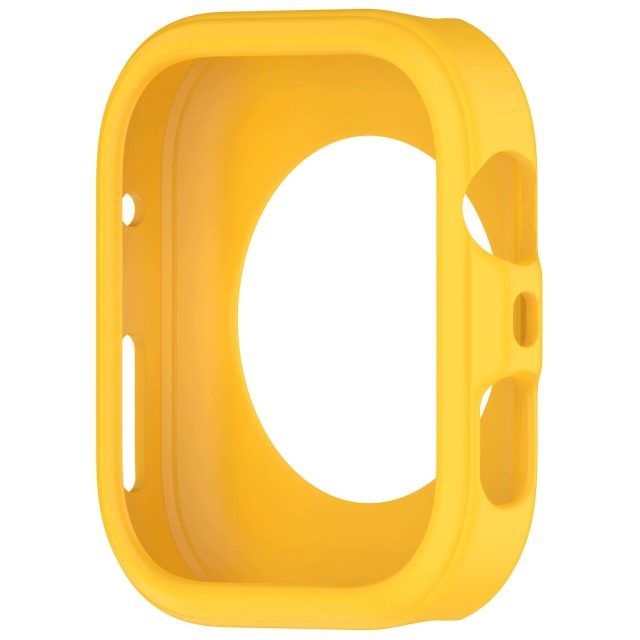 I000263 Watch Protective Case Silicone/Screen Protection For Fashion Smart Watch Fit 4 Pro