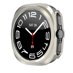 I000228 Watch Case Replacement Protective Cover Full Surround Hollow Design 47mm for Watch 7