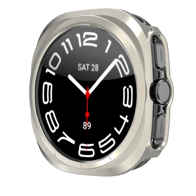 I000228 Watch Case Replacement Protective Cover Full Surround Hollow Design 47mm for Watch 7