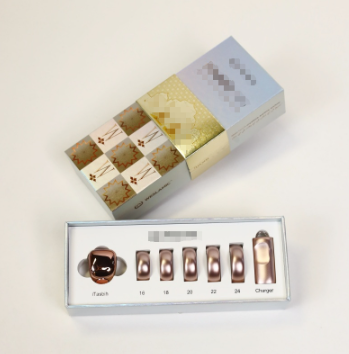 I000336 Smart Tasbih Zikr Ring Waterproof Time Reminder Alarm Counter IOS