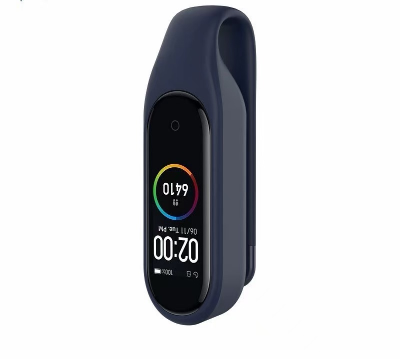 I000257 Watch Strap Fob Brooch New Design/Silicone/Clip/Sport/Doctor Nurse Style For Fashion Smart Watch Band 10/9/8
