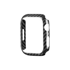 I000227 Smart Watch Case Super Lightweight Cover Real Aramid Carbon Fiber 42/46mm for Ultra 1/2