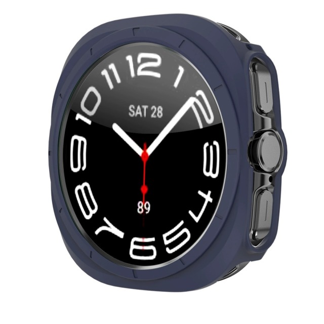 I000228 Watch Case Replacement Protective Cover Full Surround Hollow Design 47mm for Watch 7