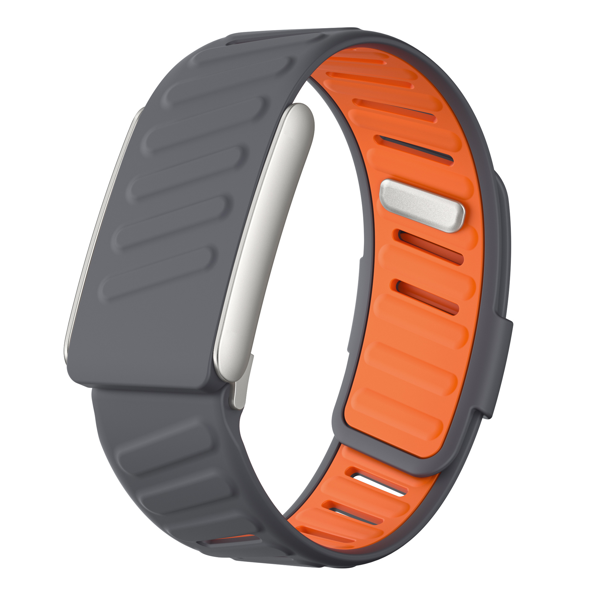 I000360 Whoop Replacement Wristband Soft-Touch Silicone, Waterproof, Sweatproof, Breathable Whoop 4.0/5.0