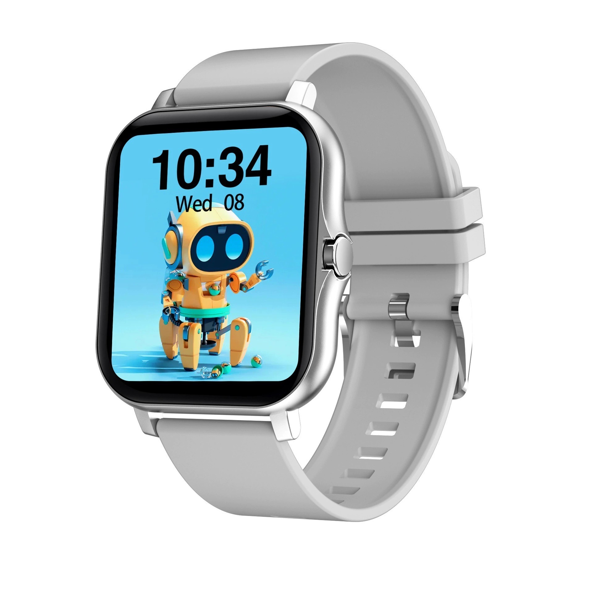 I000199 Smart Watch Health Monitoring Bluetooth Call SDK Supported
