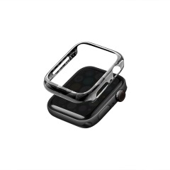 I000227 Smart Watch Case Super Lightweight Cover Real Aramid Carbon Fiber 42/46mm for Ultra 1/2