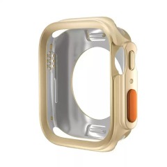 I000262 Watch Protective Set Tempered Glass/Metal/Waterproof/Anti-Crack For Smart Watch Series 7/8/9