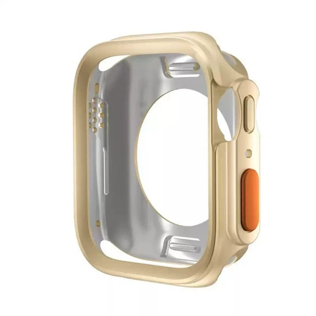 I000262 Watch Protective Set Tempered Glass/Metal/Waterproof/Anti-Crack For Smart Watch Series 7/8/9