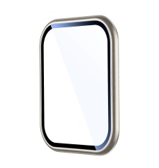 I000282 Watch Protective Case 3D Tempered Glass Screen Protector For Smart Watch Series 10/9/8/7/6 (40mm/41mm/44mm/45mm)