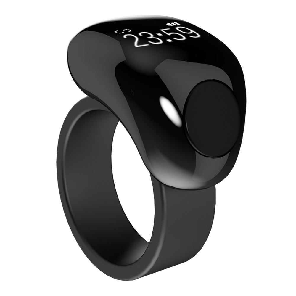 I000341 Smart Tasbih Ring Tally Counting Zikr Rosary Muslim Holiday Gift