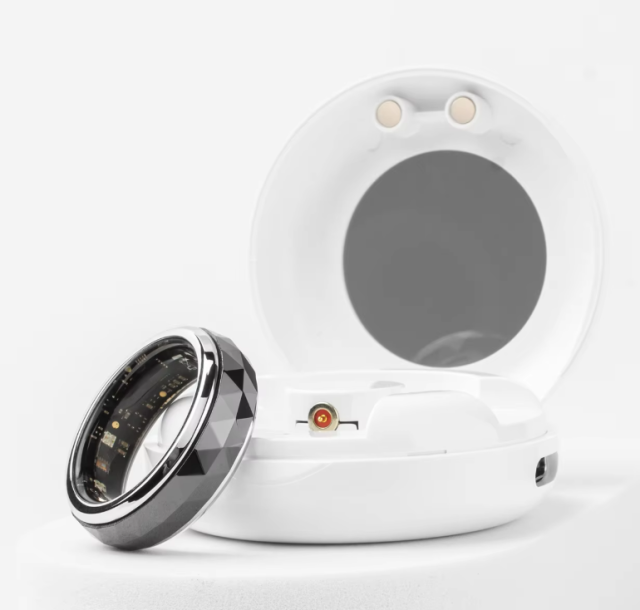 I000313 Smart Controlled 5ATM Waterproof Sleep Health Monitor