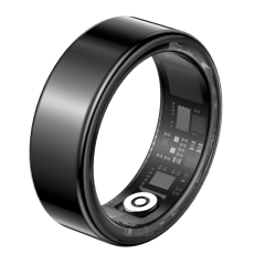 I000321 Smart Ring Waterproof Heart Rate Blood Oxygen Health Tracker