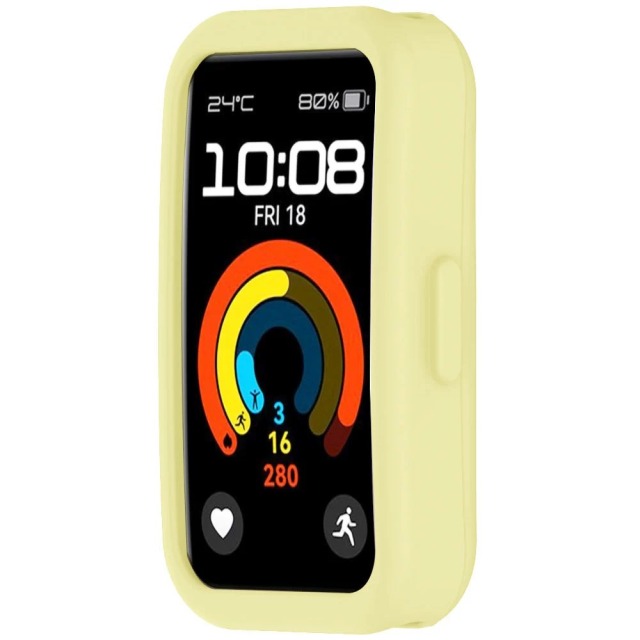 I000239 Watch Protective Case Top Seller/Silicone Material For Smart Fit Silicone Bracelet Watch