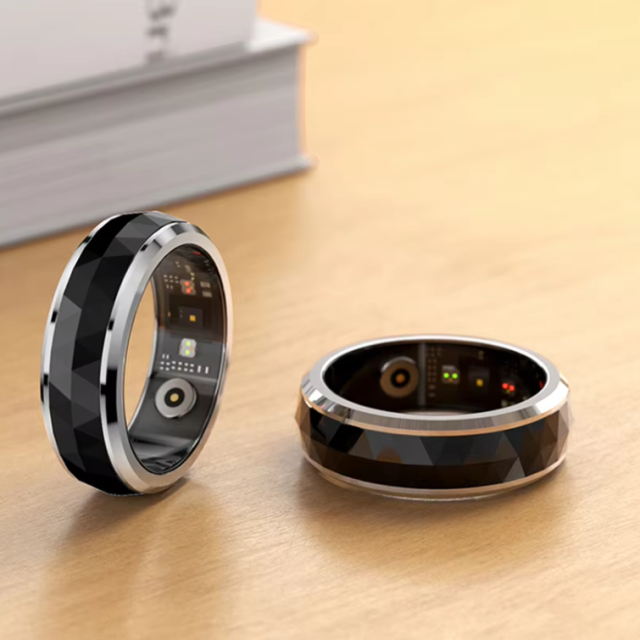 I000313 Smart Controlled 5ATM Waterproof Sleep Health Monitor