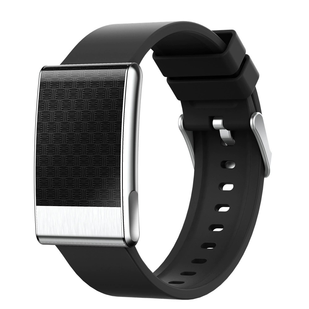 I000213 ECG Smart Bracelet Screenless Health Monitoring For Gband App