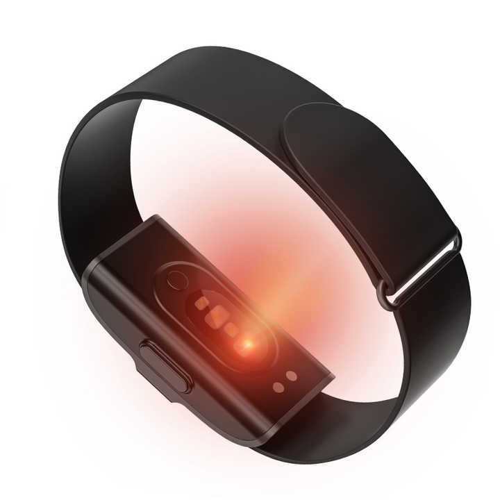 I000356 Smart Bracelet Fitness Tracke Temperature Monitoring No Screen