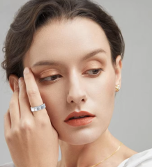 I000317 Smart Ring Waterproof Health Monitoring Activity Tracker