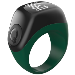 I000340 Tasbeeh Counter Ring App Control Azan Reminder Electronic Zikr Tally