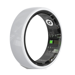 I000315 Smart Ring Temperature Monitor Waterproof Couple Style