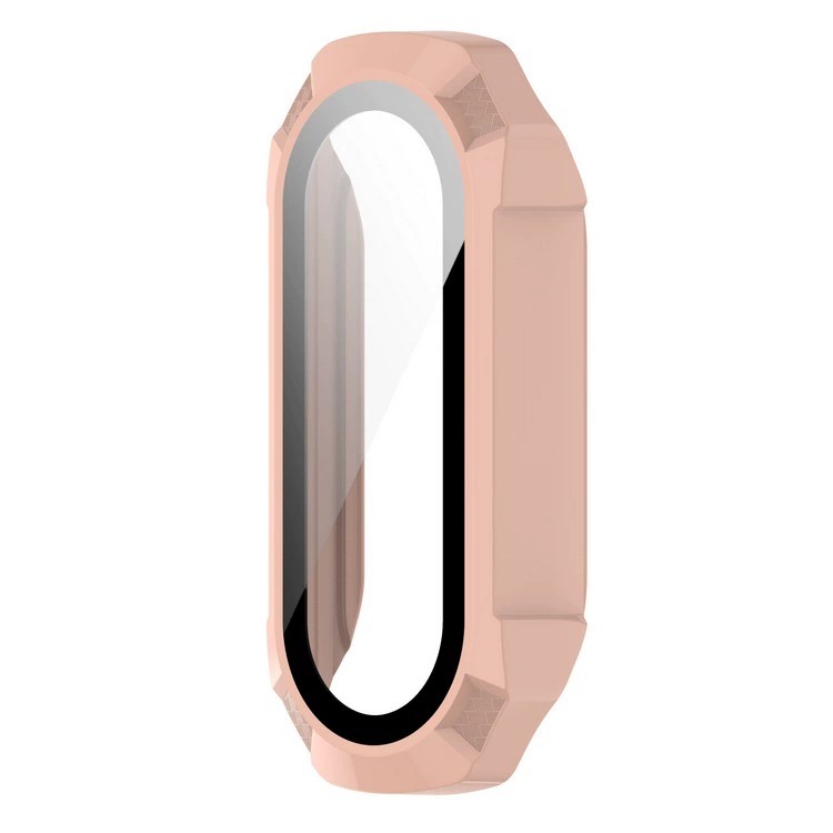 I000284 Watch Protective Case PC/Tempered Glass Screen Protector For Fashion Smart Band 10/9/8