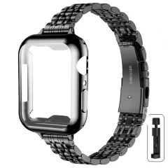 I000278 Watch Band Slim Design For Fashion Smart Watch (45mm/44mm/42mm/41mm/40mm/38mm)