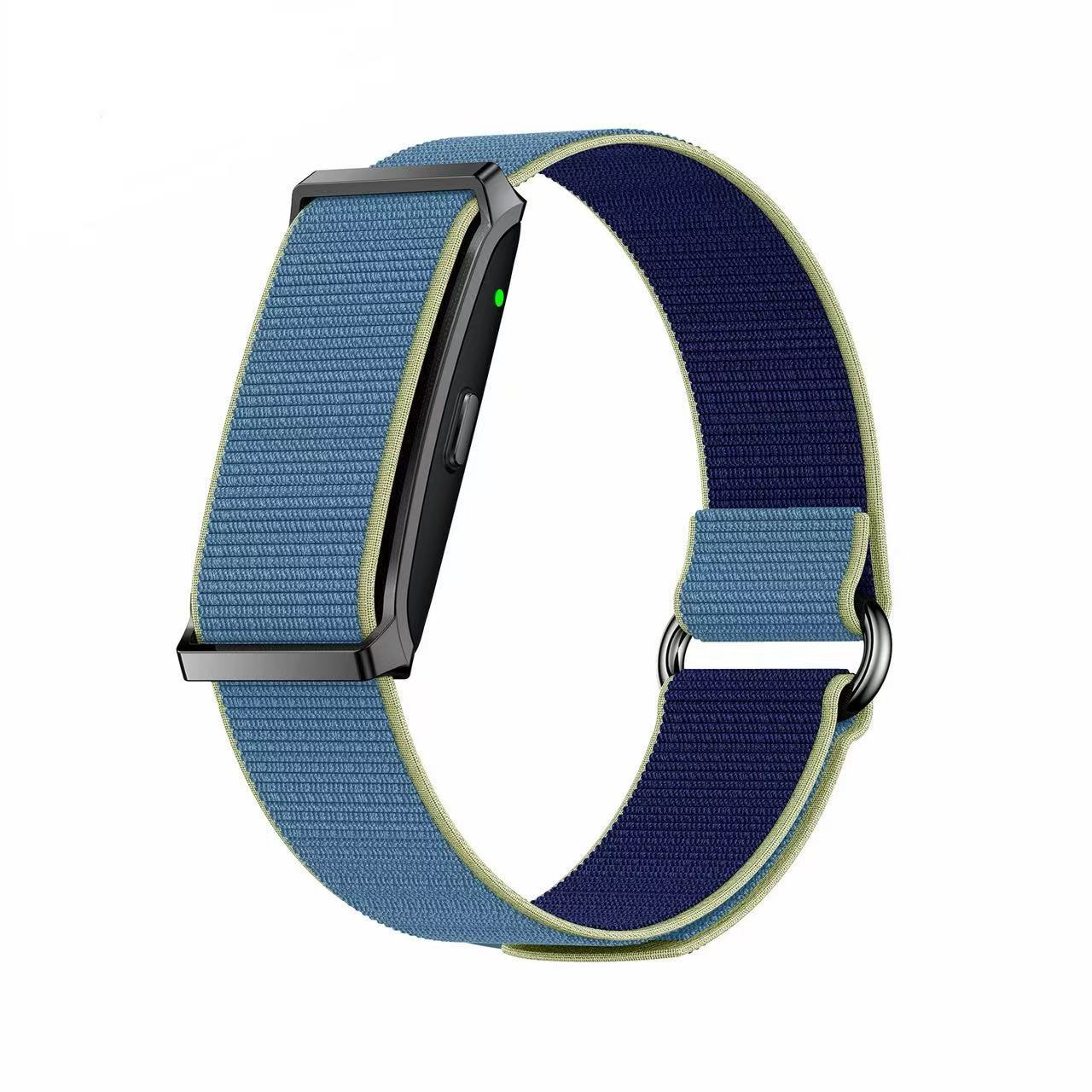 I000211 Screenless Fitness Bracelet Waterproof Health Monitoring For Android
