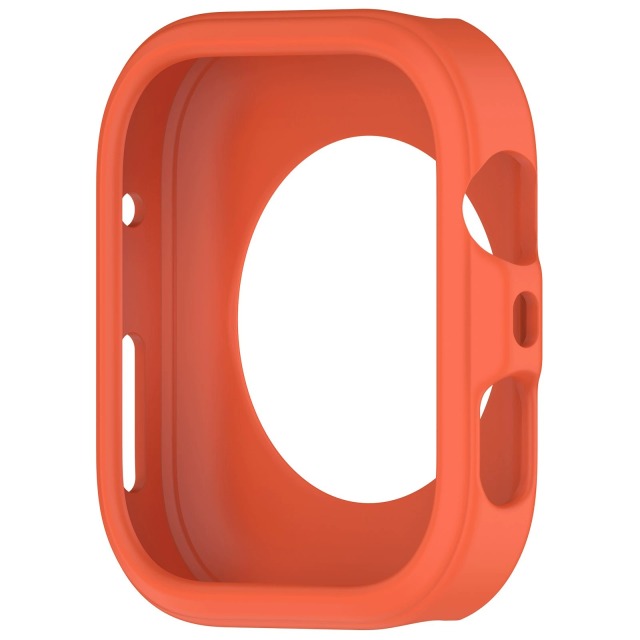 I000263 Watch Protective Case Silicone/Screen Protection For Fashion Smart Watch Fit 4 Pro