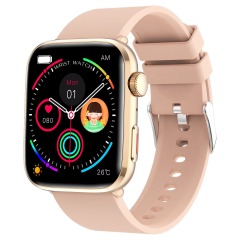 I000205 Women Smart Watch 1.75" TFT Sport Tracker Heart Rate Monitor Waterproof Ladies Reloj 2026 New