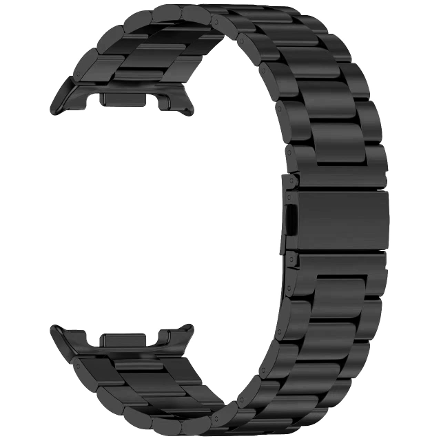 I000372 Samsung Watch Replacement Band Stainless Steel Material, Metal Bracelet Style, Watch Accessories Samsung Galaxy Watch 8/8 Classic