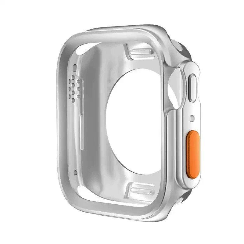 I000262 Watch Protective Set Tempered Glass/Metal/Waterproof/Anti-Crack For Smart Watch Series 7/8/9