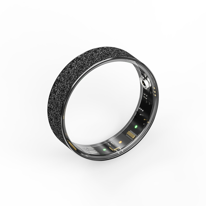 I000352 Smart Ring Health Fitness Tracker Accurate Health Monitoring
