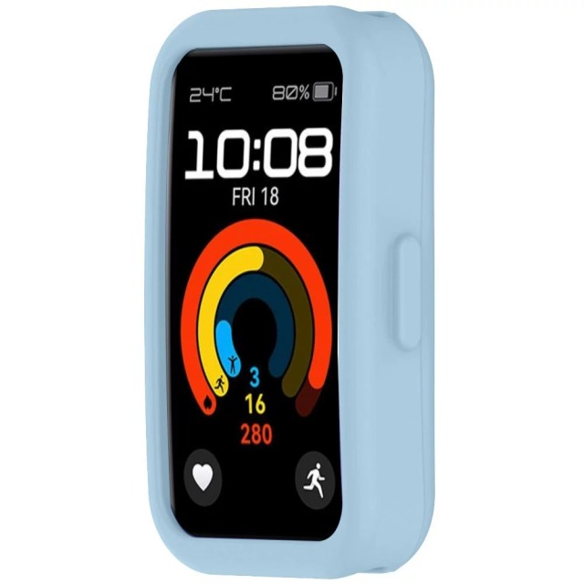 I000239 Watch Protective Case Top Seller/Silicone Material For Smart Fit Silicone Bracelet Watch