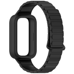 I000287 Watch Strap & Case Set Magnetic Silicone/Active Design For Smart Band 3/Fashion Band 9