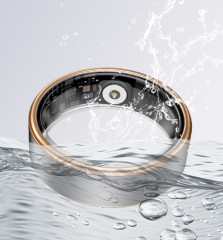 I000335 Smart Ring Waterproof App Control Health Monitoring For Android IOS