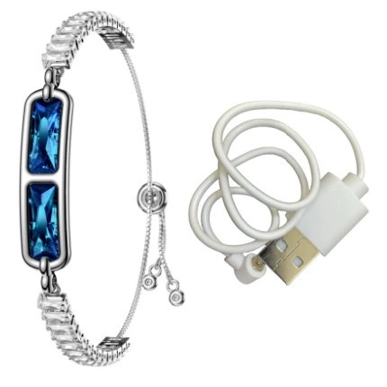 I000217 Health Monitoring Bracelet  Multi-Health Tracking Waterproof