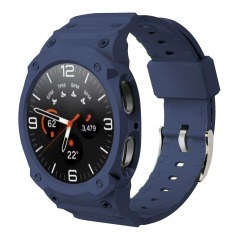 I000253 Watch Strap & Case Set TPU/2 in 1 All in One Design For Fashion Smart Watch 8 (40mm/44mm)