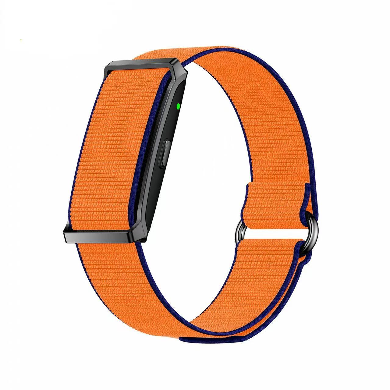 I000211 Screenless Fitness Bracelet Waterproof Health Monitoring For Android