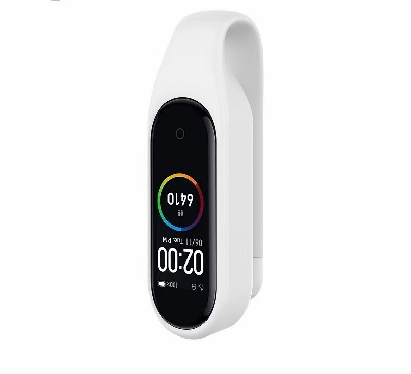 I000257 Watch Strap Fob Brooch New Design/Silicone/Clip/Sport/Doctor Nurse Style For Fashion Smart Watch Band 10/9/8