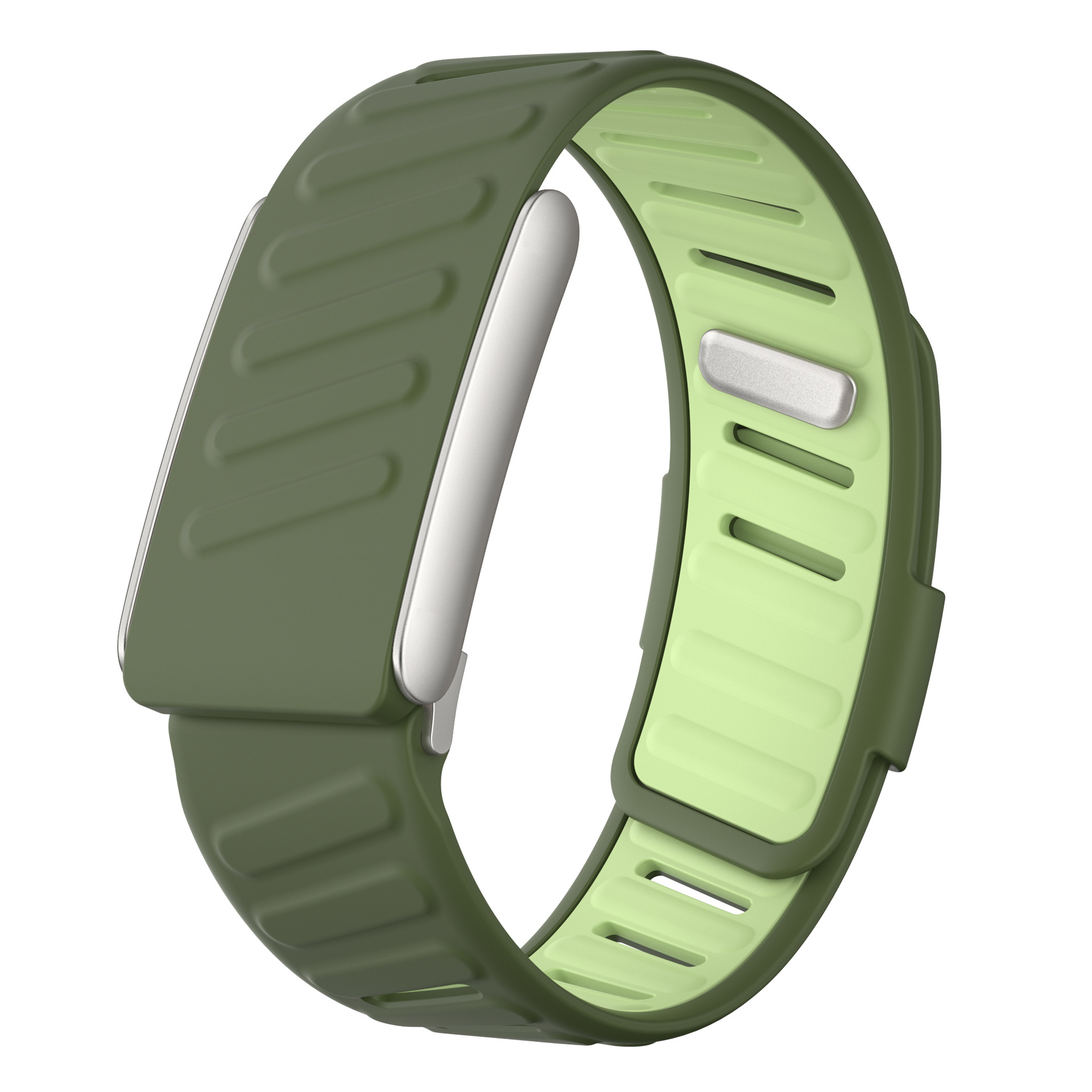 I000360 Whoop Replacement Wristband Soft-Touch Silicone, Waterproof, Sweatproof, Breathable Whoop 4.0/5.0