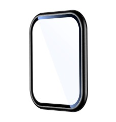 I000282 Watch Protective Case 3D Tempered Glass Screen Protector For Smart Watch Series 10/9/8/7/6 (40mm/41mm/44mm/45mm)