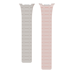 I000366 Samsung Watch Replacement Strap Soft Silicone, Breathable, Sports Style, Adjustable, Daily Wear Samsung Galaxy Watch 8