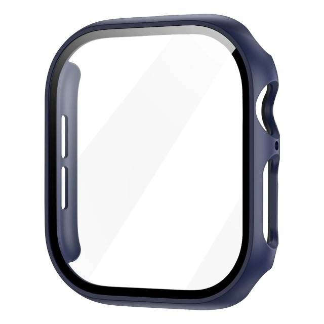 I000234 Watch Protective Case Clear Transparent/Screen Protector For Watch Ultra 2 49mm/Watch Ultra 9 49mm