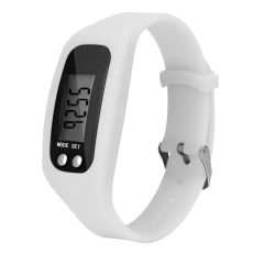 I000211 Smart Band Step Counter Tracker Calorie & Pedometer Monitor Sport Wristband Unisex
