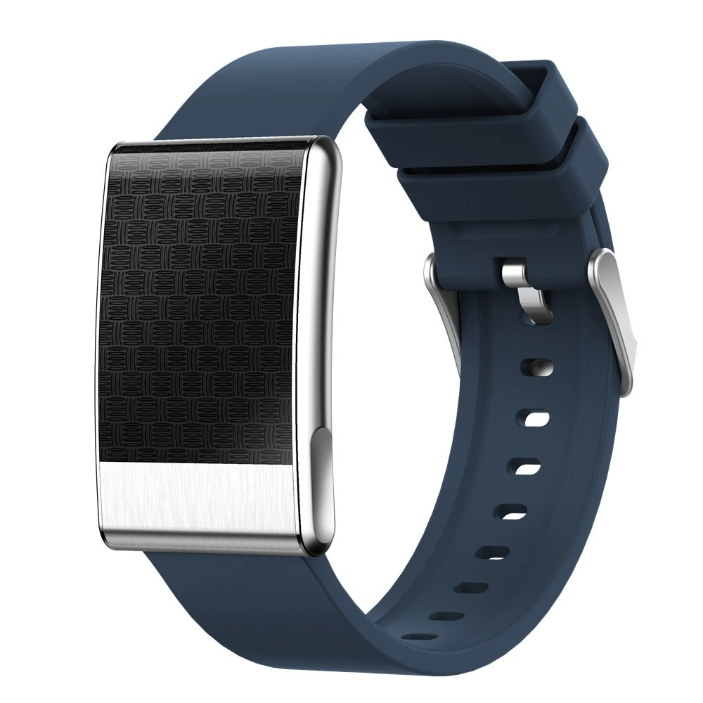 I000213 ECG Smart Bracelet Screenless Health Monitoring For Gband App