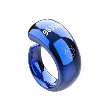 I000319 Smart Tasbih Ring Zikr Counter Prayer Reminder Azan For Muslim