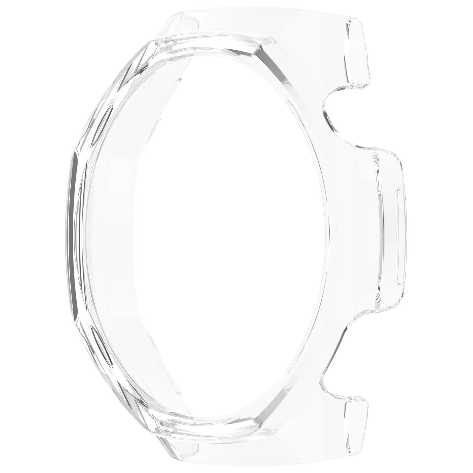 I000258 Watch Protective Case High-Quality PC/Semi-Covered/Cutout Design/22mm For Smart GT6 Pro