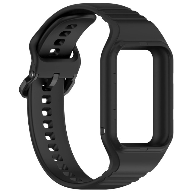 I000279 Watch Wristband Soft TPU/Waterproof/Integrated/Armored Design For Fashion Band 8 Pro